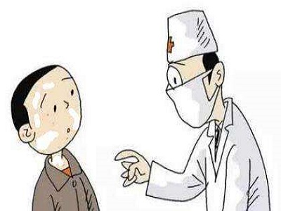孩子脸上的白斑是怎么回事”