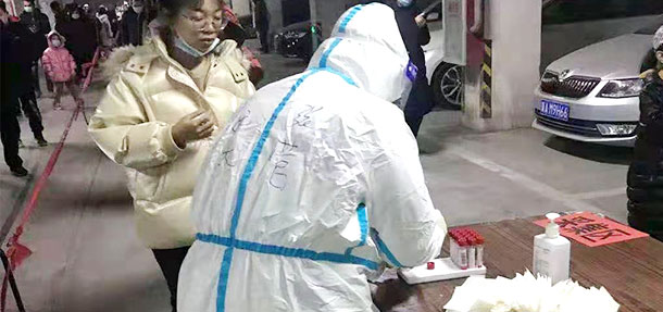 没有天生的英雄,只有挺身而出的凡人!—远大抗疫战士们再次出征!