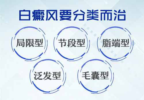 面部有白癜风要怎么治好”