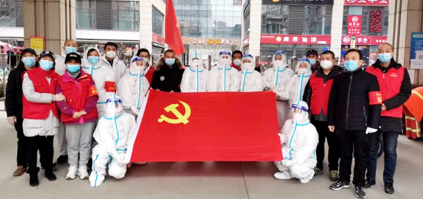 没有天生的英雄,只有挺身而出的凡人!—远大抗疫战士们再次出征!