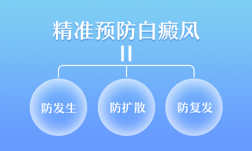 预防白癜风要注意什么事项”