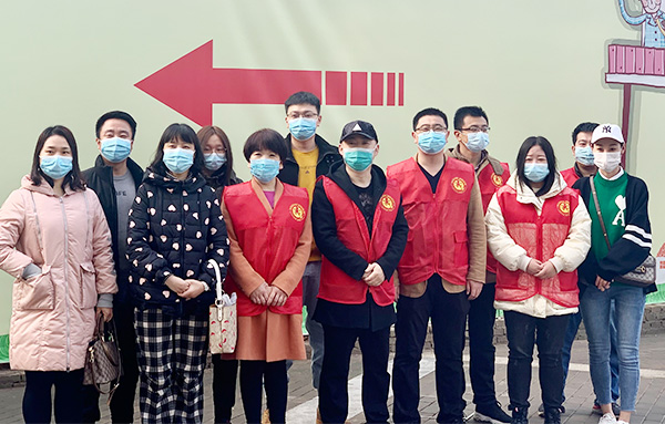 爱心公益下乡行2021春季第一站——赞皇县葛沟村 扶贫济困,托起明天的希望