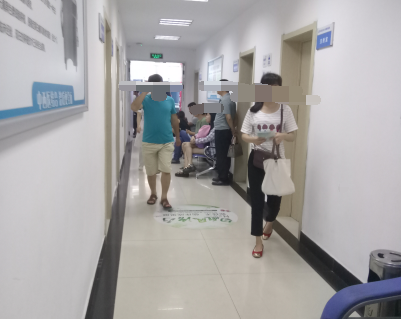 伍德灯下是白色说明是白癜风吗”