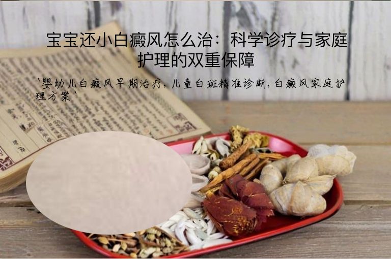 宝宝还小白癜风怎么治:科学诊疗与家庭护理的双重保障”