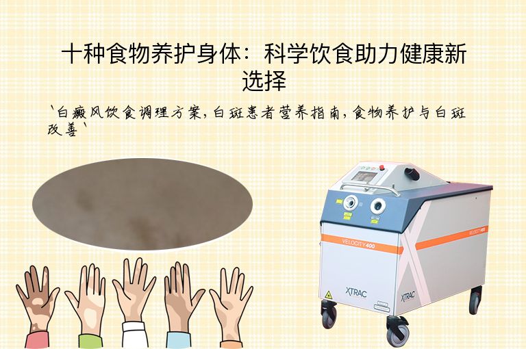 十种食物养护身体：科学饮食助力健康新选择