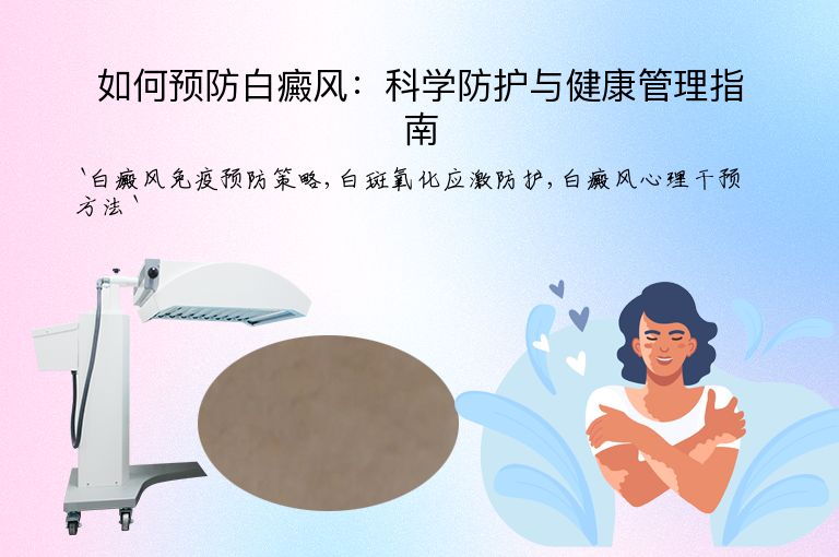 如何预防白癜风:科学防护与健康管理指南