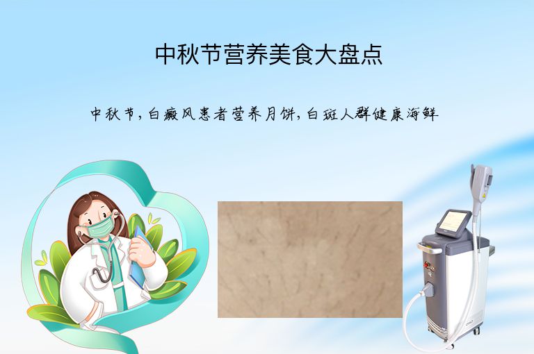 中秋节营养美食大盘点”
