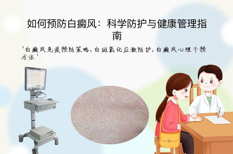 如何预防白癜风:科学防护与健康管理指南