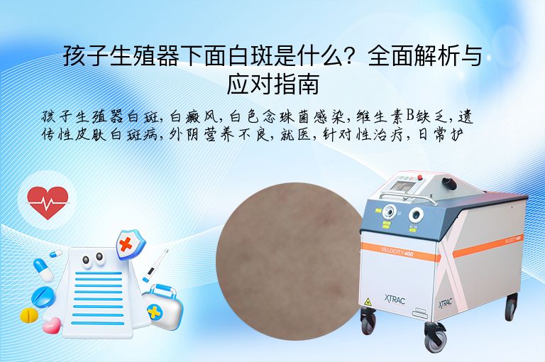 孩子生殖器下面白斑是什么？全面解析与应对指南”