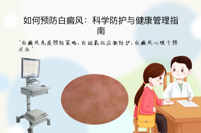 如何预防白癜风：科学防护与健康管理指南