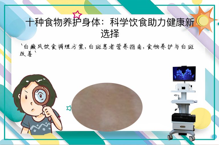十种食物养护身体:科学饮食助力健康新选择