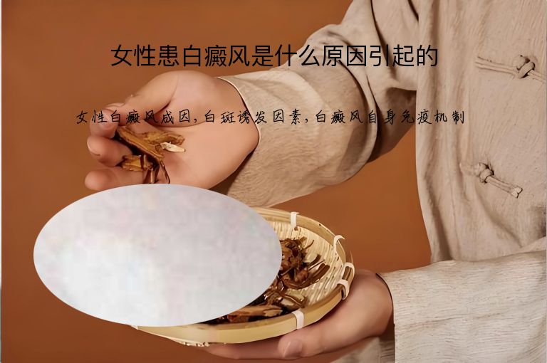 女性患白癜风是什么原因引起的”