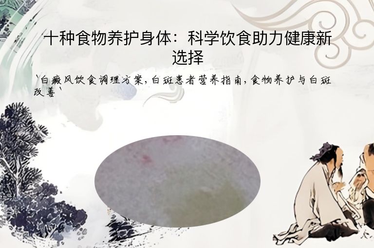 十种食物养护身体:科学饮食助力健康新选择