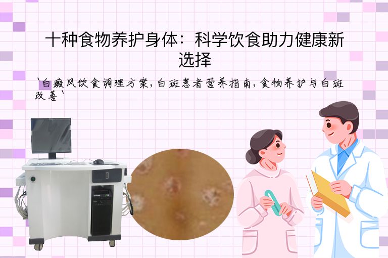 十种食物养护身体:科学饮食助力健康新选择
