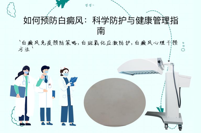 如何预防白癜风：科学防护与健康管理指南