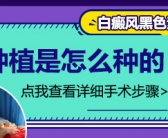 手上起白斑图片什么原因引起的”